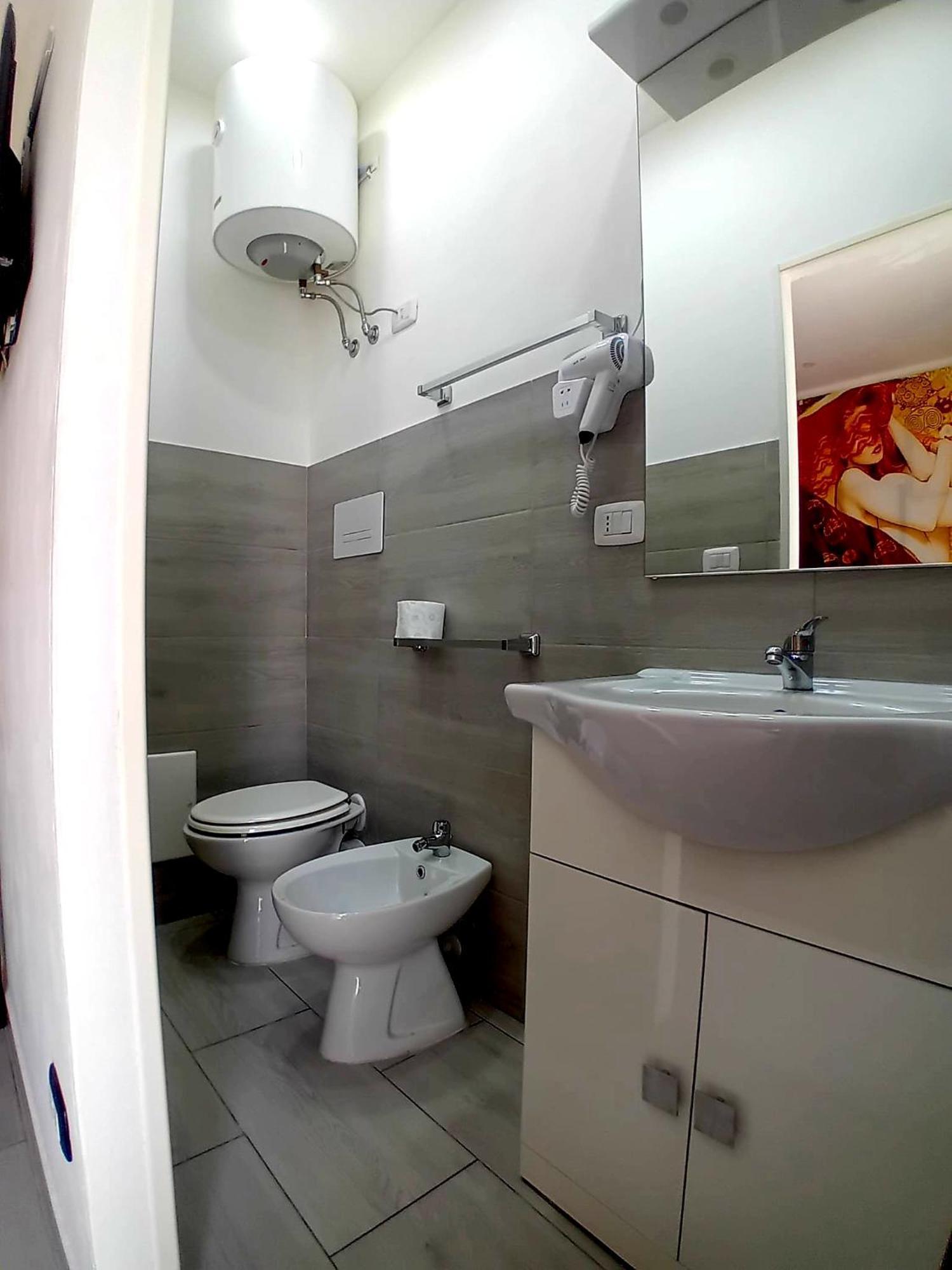 Affitti Brevi Policlinico Apartment Palermo Luaran gambar
