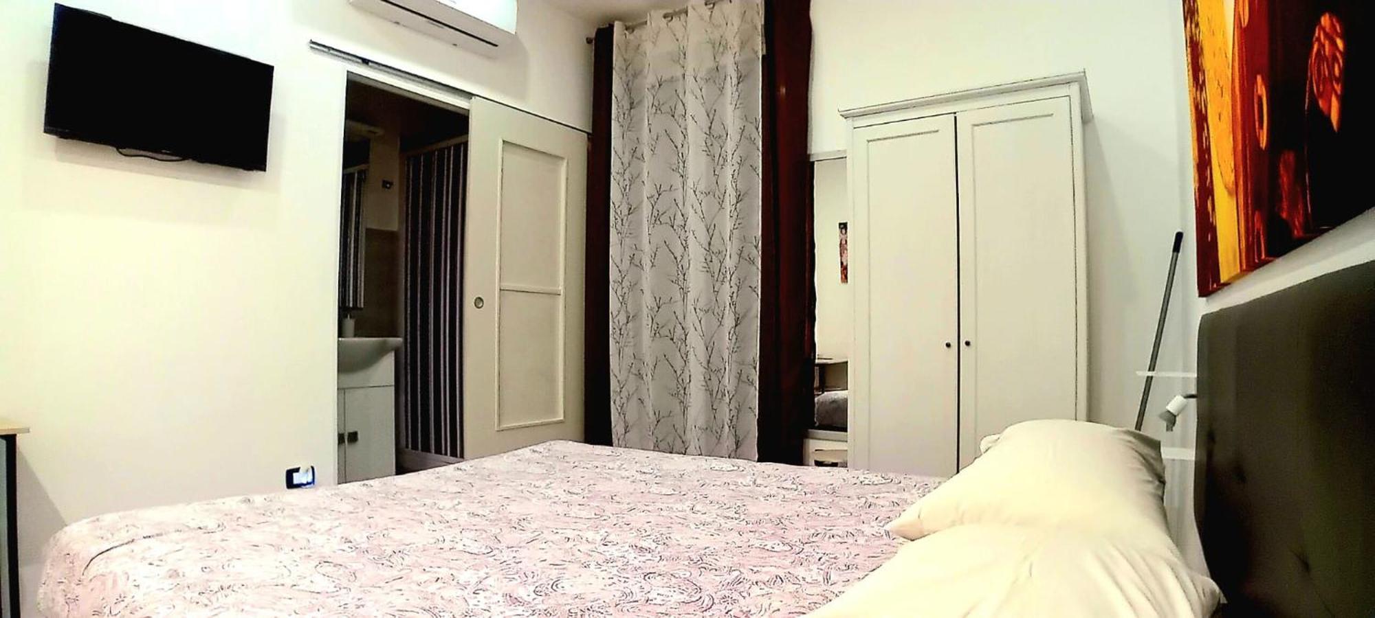 Affitti Brevi Policlinico Apartment Palermo Luaran gambar