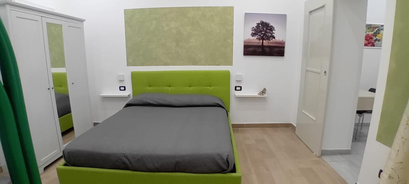 Affitti Brevi Policlinico Apartment Palermo Luaran gambar
