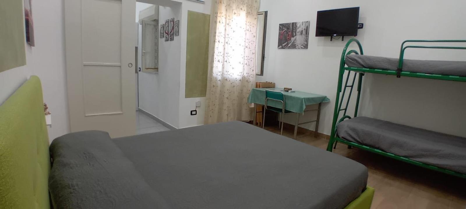 Affitti Brevi Policlinico Apartment Palermo Luaran gambar