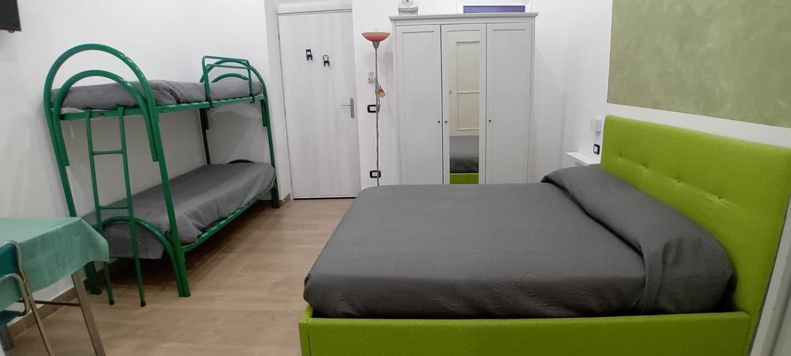 Affitti Brevi Policlinico Apartment Palermo Luaran gambar